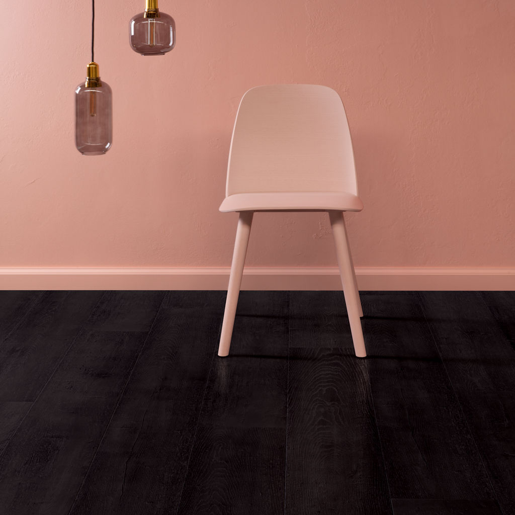 Roble negro pintado SIG4755